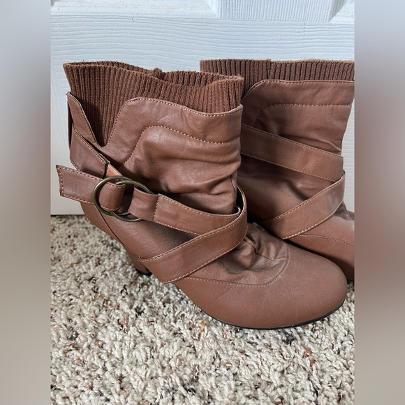 Booties - Picture 2 of 5